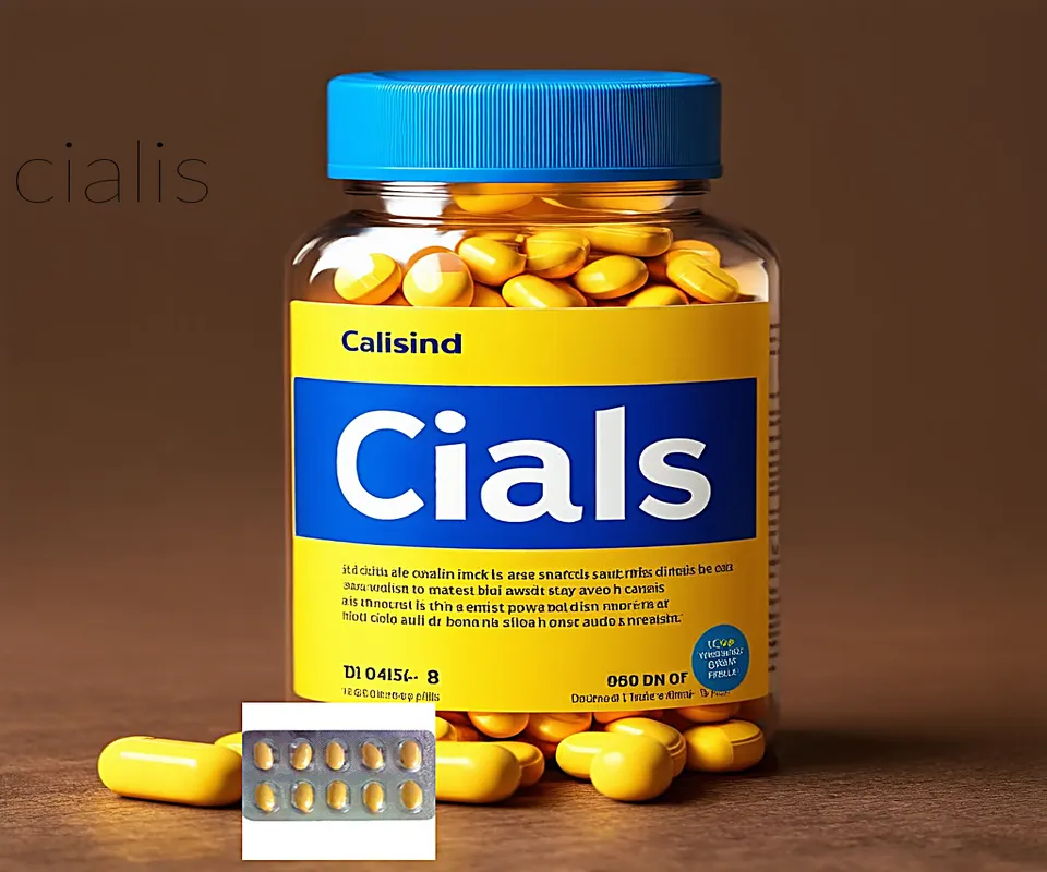 Serve la prescrizione medica per il cialis